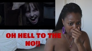 The Conjuring 2 Official Trailer #1 (2016) | Reaction