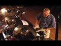 Drum Set Solo, Big B little b, Performed by Chad Floyd