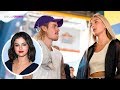 ASÍ REACCIONÓ JUSTIN BIEBER cuando SE LE PREGUNTO sobre SELENA GOMEZ