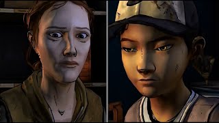 Clem & Bonnie - The New Hungry Duo Short Film The Walking Dead