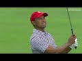 Kuchar/Woods birdie No. 3 on Day 2 of The Presidents Cup