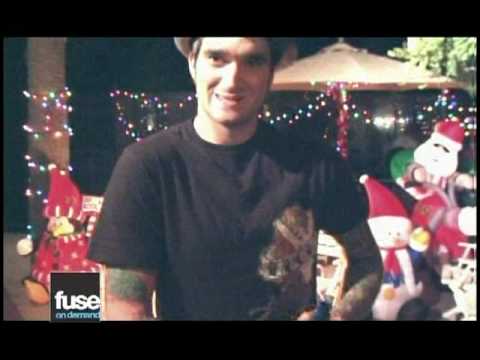4. New Found Glory - The Christmas Song