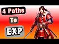 How to Increase your Monarch EXP (with Tips)