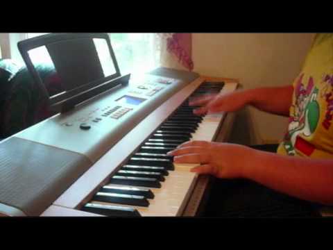 On My Own - Three Days Grace (Piano Cover)