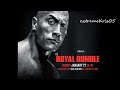 WWE Royal Rumble 2013 Official Theme - What Makes A Good...