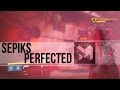 Sepiks Perfected: Destiny Rise of Iron Strike "Guide"