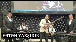 Xudayar Yusifzade - Veten Yaxsidir Ceyhun Sazmen Və Xudayar Yusifzadə Vətən Yaxşıdır Dastana Döndü