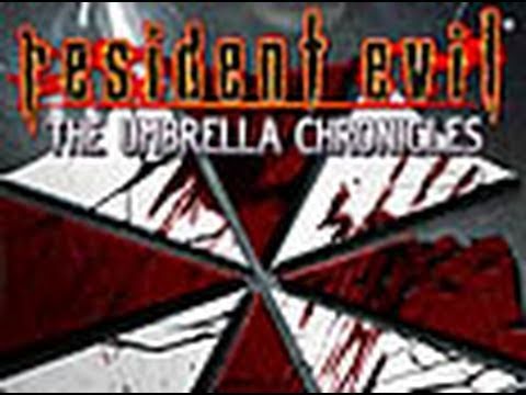 Resident Evil The Umbrella Chronicles Iso Espaol