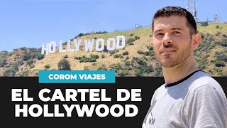 HOLLYWOOD: Cómo subir al cartel más famoso del mundo | Ruta en Los Ángeles