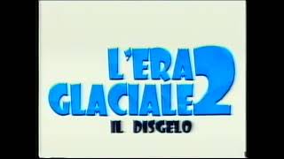 Ice Age 2 The Meltdown Italian Vhs