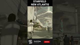 Starfield New Atlantis Early Access
