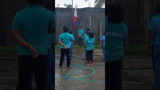 Kaganapan Nong Independence Day June 12, 2023. Igcasicad