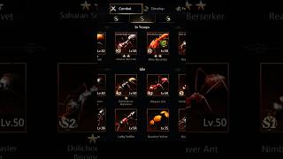 Rating Shooter Ants In The Ants Underground Kingdom