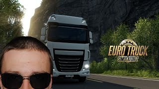 POSTRACH NA DIA?NICI | Euro Truck Simulator 2 | SK Gameplay | George