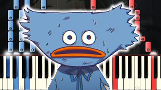 Im Not A Monster - Poppy Playtime Animation Wanna Live Full Song