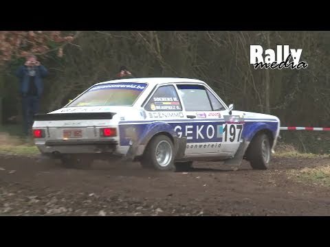 Rallye Acura on Legend Boucles De Spa 2011
