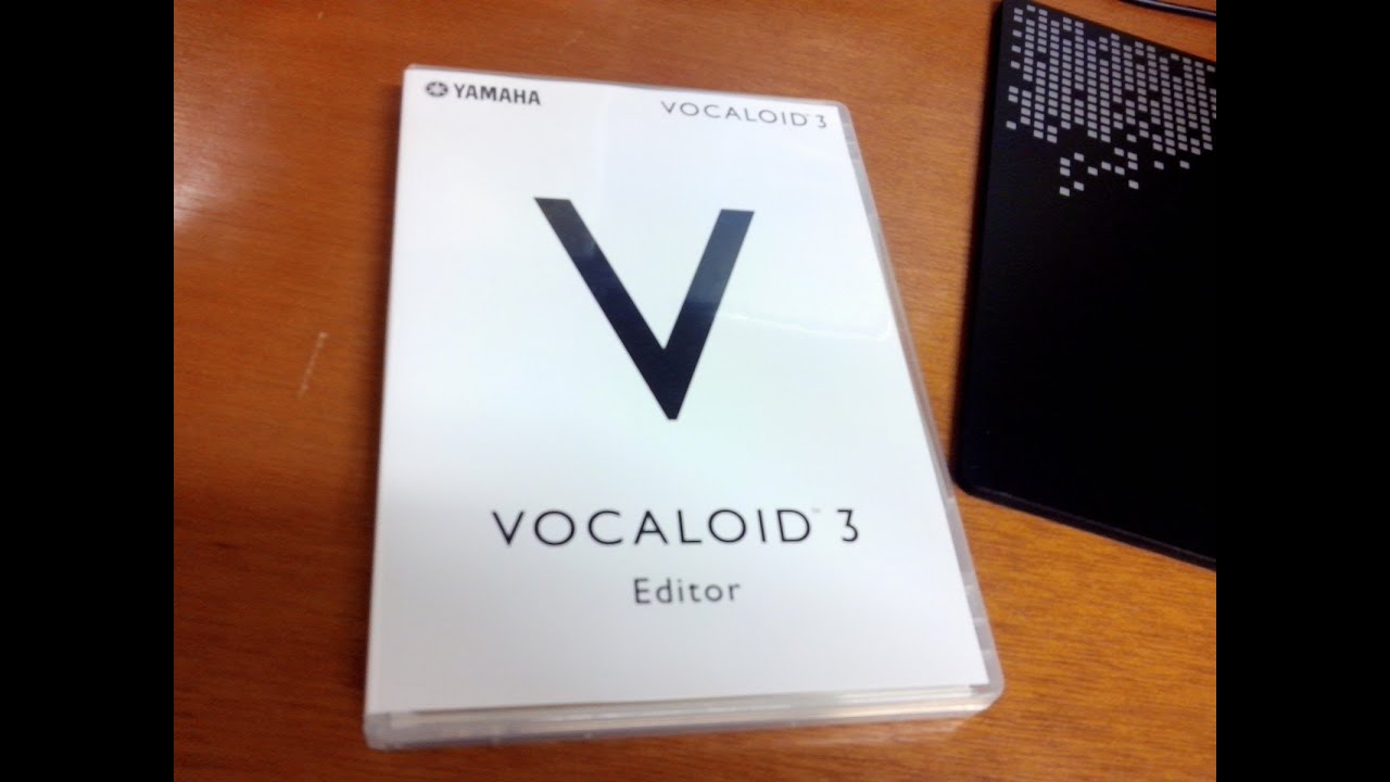 vocaloid 3 editor vsthost3.dll