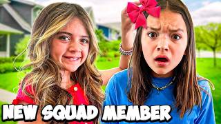 We Adopted A New Sister