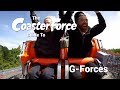 CoasterForce Guide To G Forces Table Of Elements Series CoasterForce Guide To G Forces Table Of Elements Series