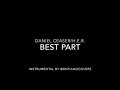 Download Daniel Ceaser feat H.E.R. -Best Part Instrumental Daniel Ceaser feat H.E.R. -Best Part Instrumental