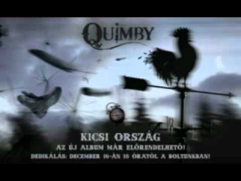 Quimby - Kicsi Ország