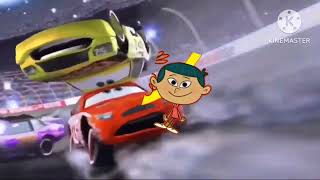 Dinoco Is All Mine Crossover