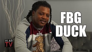 FBG Duck: Whoever Killed ZackTV is Some "B***h A** N****s" (Part 8)