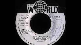 Watch Max Romeo Revelation Time video