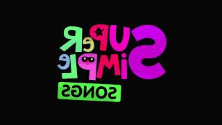 Super Simple Songs New Intro Logo Effects Sponsored By Klasky Csupo 2001 Effects
