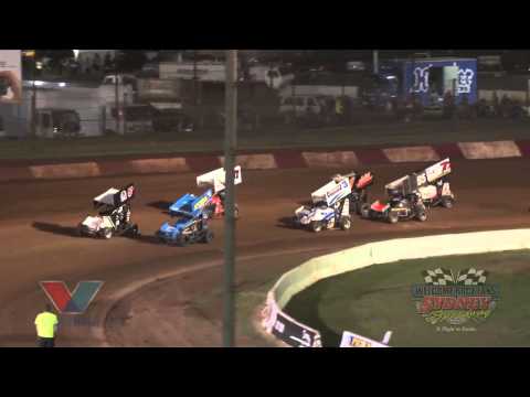 13th April 2013, Sydney Speedway, Event Highlights and Litre Sprint Title