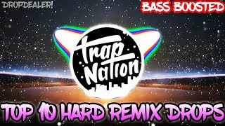 Top 10 Dope Trap Remix Drops Dropdealer