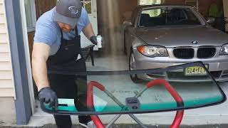 Auto Glass Replacement in NJ / BMW Windshield Replacement