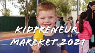 Kidpreneur Market 2021