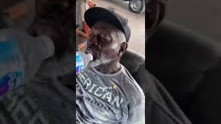 Bro Woke Up Parched