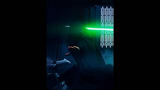 Luke Skywalker Edit