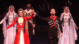 Çeçen, Chechen Dance - Kafkas Kartallari