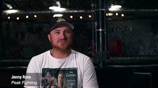 Peak Fighting matchmaker Jonny Ross talks about PF 16