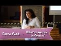 Donna Rizk - What Is My Role In Grace? | ’THE GIFT’ Retreat (Talk 3/3) Donna Rizk - What Is My Role In Grace? | ’THE GIFT’ Retreat (Talk 3/3)