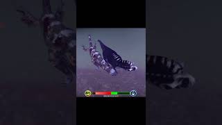 T- Rex Vs Therizinosaurus The Cursed Isle Dinosaur