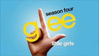 Watch Glee Cast Little Girls video