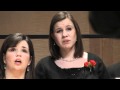 Bethlehem Down - University of Utah Singers