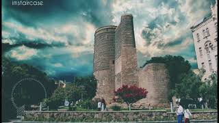 Qız Qalası Bakı