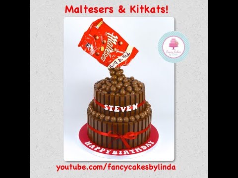 VIDEO : how to make a quick & easy maltesers chocolate cake tutorial - how to make ahow to make amalteserschocolatehow to make ahow to make amalteserschocolatecaketutorialhow to make ahow to make amalteserschocolatehow to make ahow to mak ...