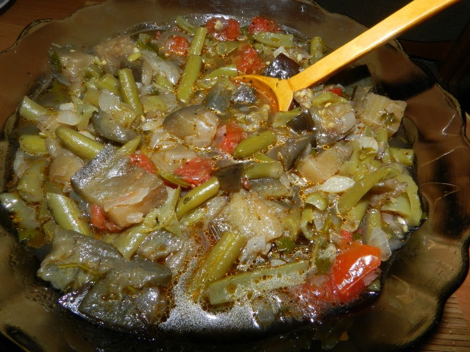 Аджапсандал с мясом в мультиварке рецепт Аджапсандал с мясом в мультиварке рецепт