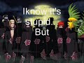 Dumb Akatsuki Dance