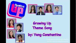 Watch Yeng Constantino Growing Up video