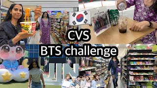 24 Hours Bts Challenge I Saw Jin At Bts Festa