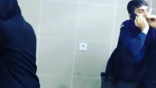 Tuvalet Ağır Çekim
