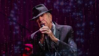 Watch Leonard Cohen That Dont Make It Junk video
