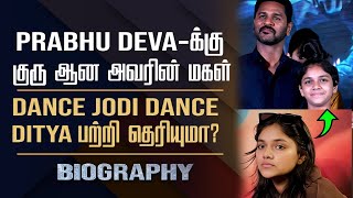Dance Jodi Dance Ditya Bhande Biography Her Personal, Family, Career & Dance